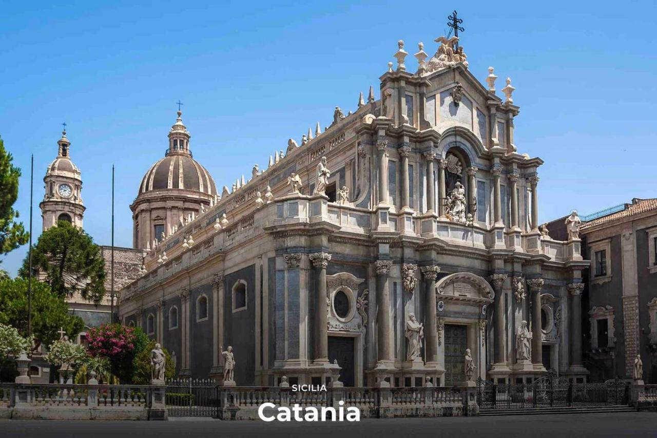 Casa Gentile Appartamento Aeroporto di Catania Fontana Rossa