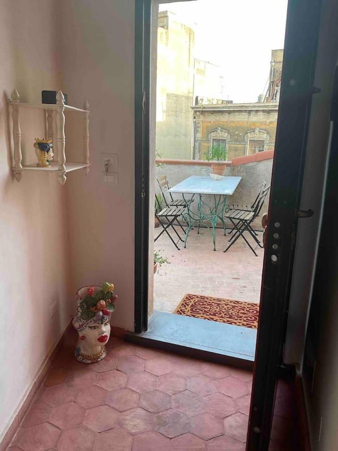 Casa Gentile Appartamento Aeroporto di Catania Fontana Rossa